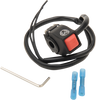 Billet Kill Switch - Black - Lutzka's Garage