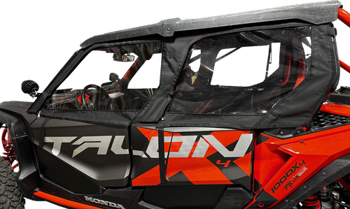 Side Enclosures - Talon-4