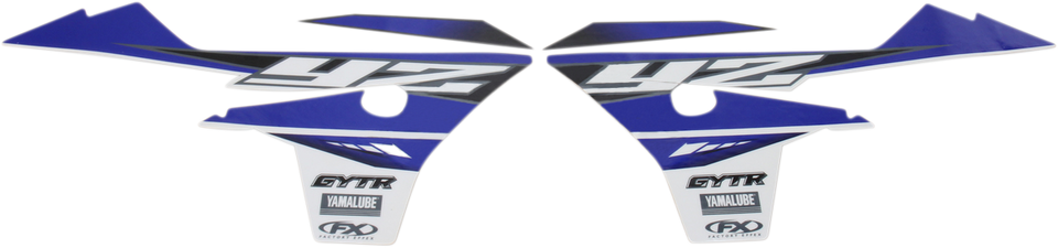 OEM Tank Graphic - YZ250F/450F