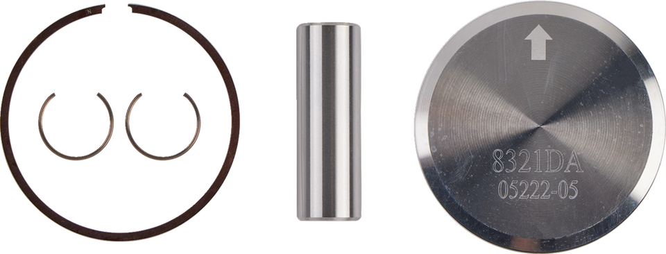 Piston Kit - 53.95 mm - Yamaha