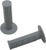 Grips - Ruffian - Half Waffle - Gray - Lutzka's Garage