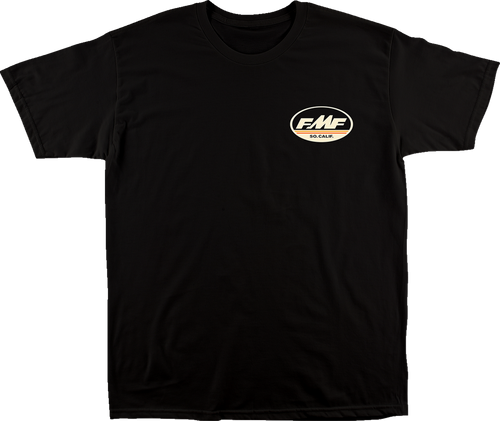 Glory T-Shirt - Black - Small - Lutzka's Garage