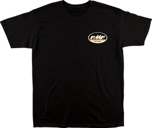 Glory T-Shirt - Black - Small - Lutzka's Garage