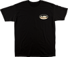 Glory T-Shirt - Black - Small - Lutzka's Garage