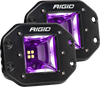 Light Pods - RGBW - Flush Mount