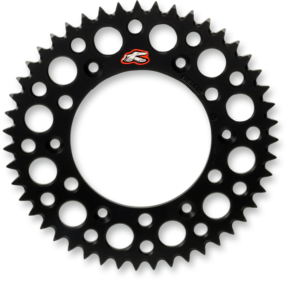 Sprocket - KTM - Black - 46 Tooth - Lutzka's Garage