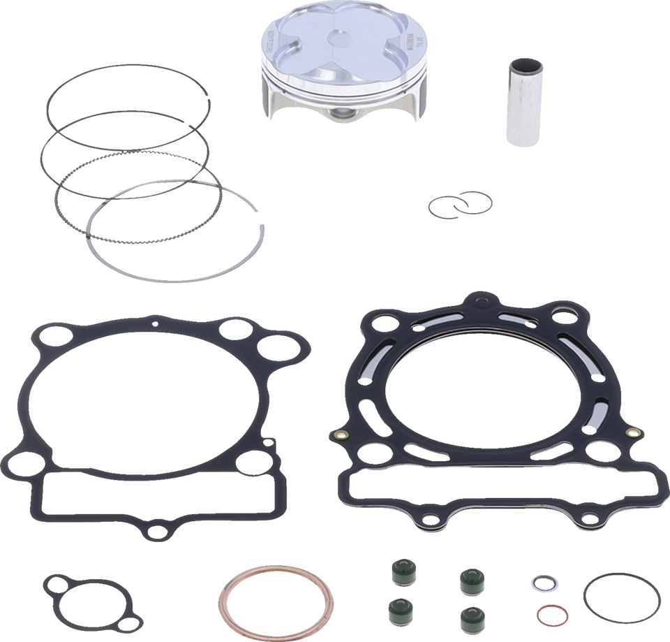 Piston Kit with Gaskets - 76.96 mm - RMZ250
