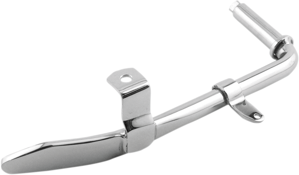 Kickstand - Chrome - 7" - Lutzka's Garage