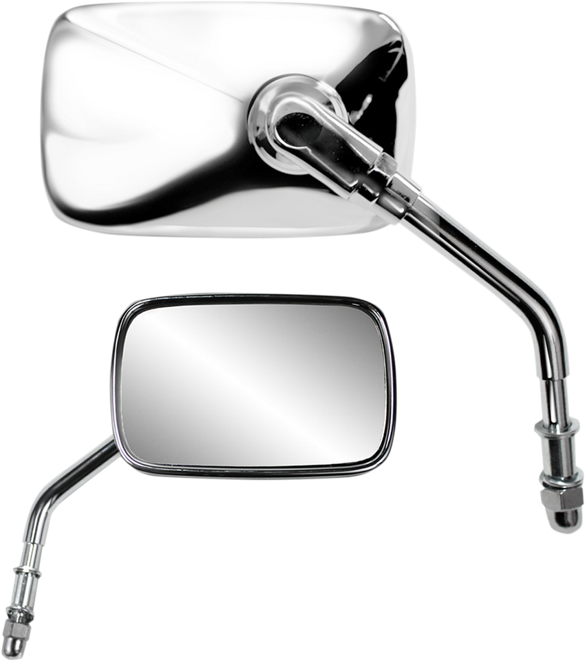 Billet Chrome Mirror