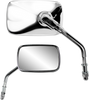 Billet Chrome Mirror