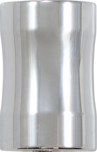 Heel Eliminator - Chrome - Smooth - Lutzka's Garage