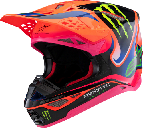 Supertech M10 Helmet - Deegan - XS - Lutzka's Garage