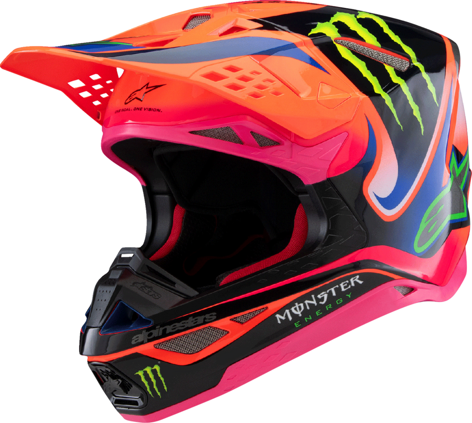 Supertech M10 Helmet - Deegan - XS - Lutzka's Garage