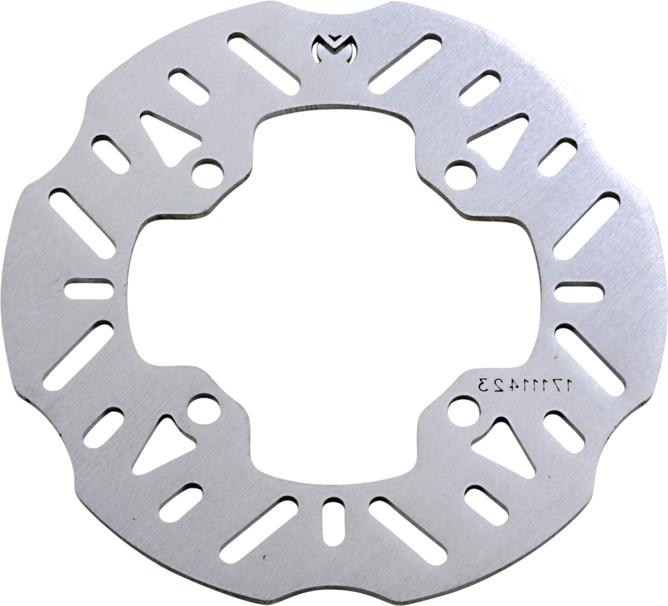 Rear Rotor - Kawasaki