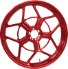 Wheel - Speed 5 - Forged - Red - 18x5.5 - Lutzka's Garage