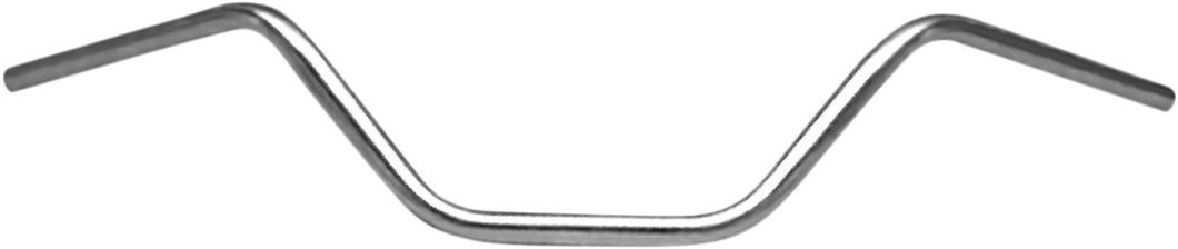 Handlebar - Custom - Chrome - Lutzka's Garage