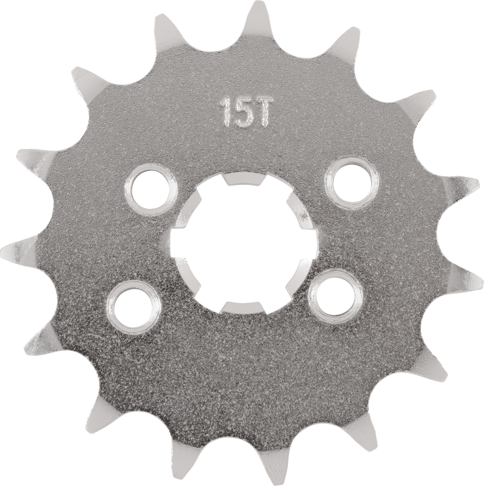 Front Sprocket - 15 Tooth - Suzuki/Yamaha