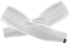 SportFlex™ Arm Sleeves - White - Medium - Lutzka's Garage