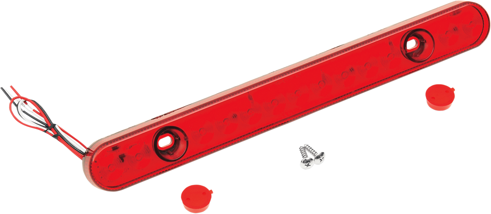 13.5" LED Light Strip - Red - Lutzka's Garage