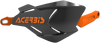 Handguards - X-Factory - Black/Orange - Lutzka's Garage