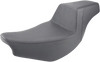 Step-Up Seat - Gripper - Black - Indian 14-21 - Lutzka's Garage