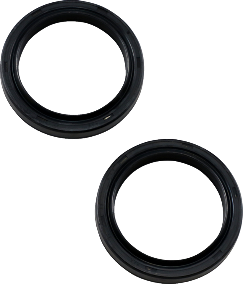 Fork Seals - 41 mm ID x 53 mm OD x 8/9.5 mm T