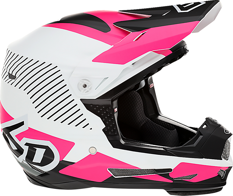 ATR-2Y Helmet - Fusion - Pink - Small - Lutzka's Garage