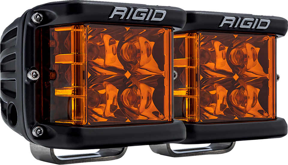 D-SS® Pro Series Light - Spot - Amber - Lutzka's Garage