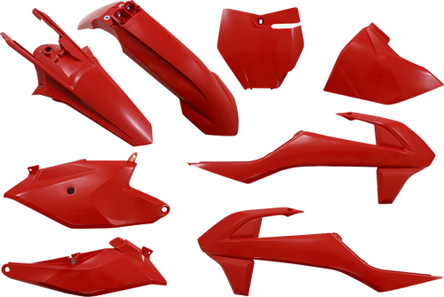 Replacement Body Kit - OEM Red