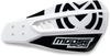 Handguards - Qualifier - White - Lutzka's Garage