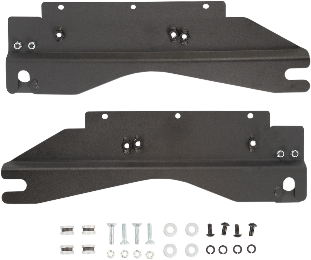 2-Up Seat Bracket - Yamaha