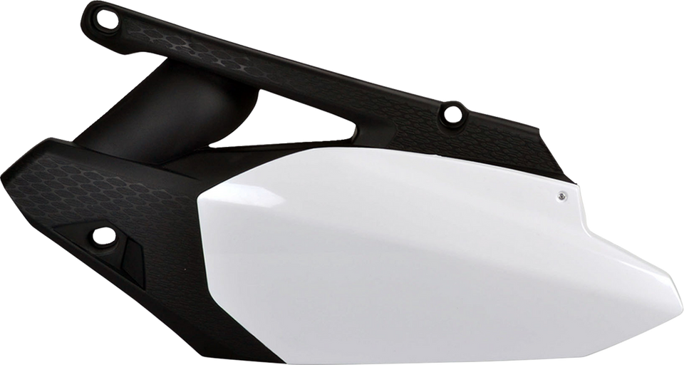 Side Panels - OEM Black/White - WRF 450