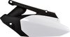 Side Panels - OEM Black/White - WRF 450
