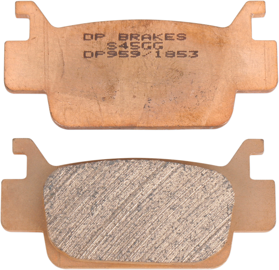 Standard Brake Pads - TRX