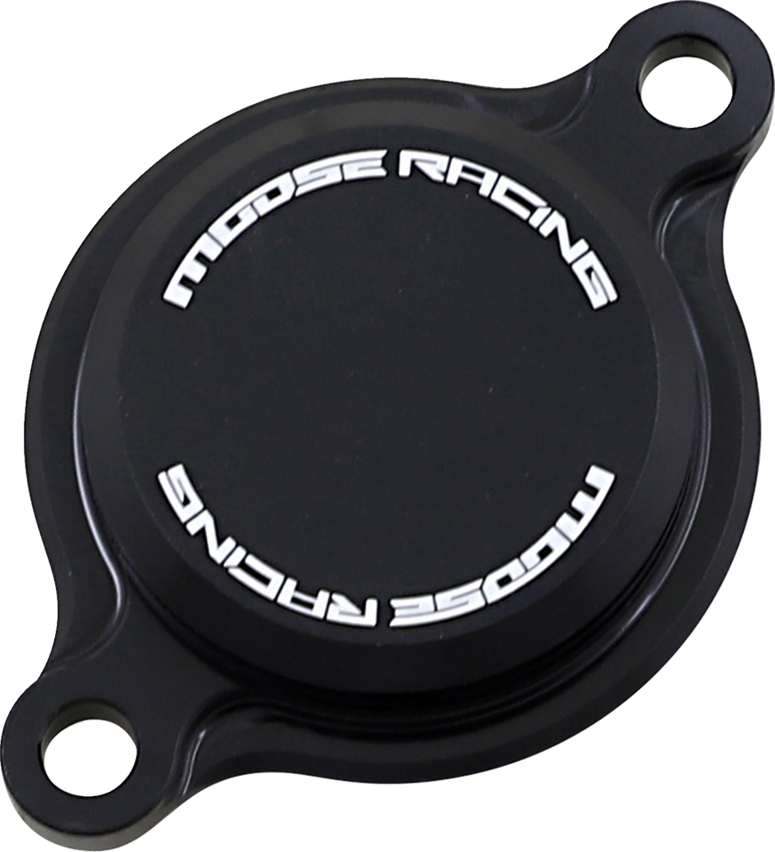 Oil Filter Cover - Yamaha