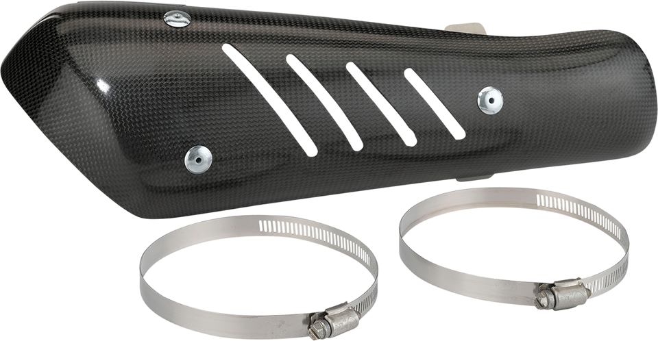 Carbon Muffler - Bag Guard