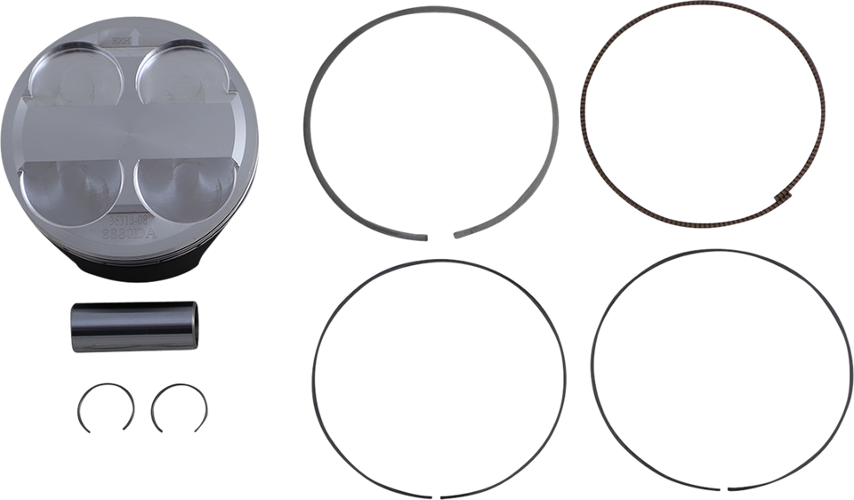 Piston Kit - 95.96 mm - Honda