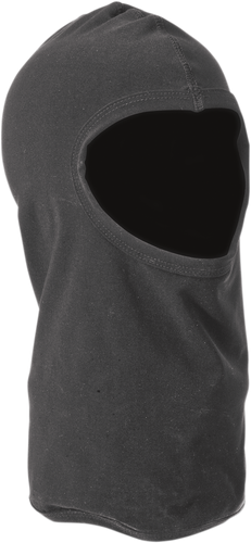 Face Mask - Balaclava - Black - Lutzka's Garage