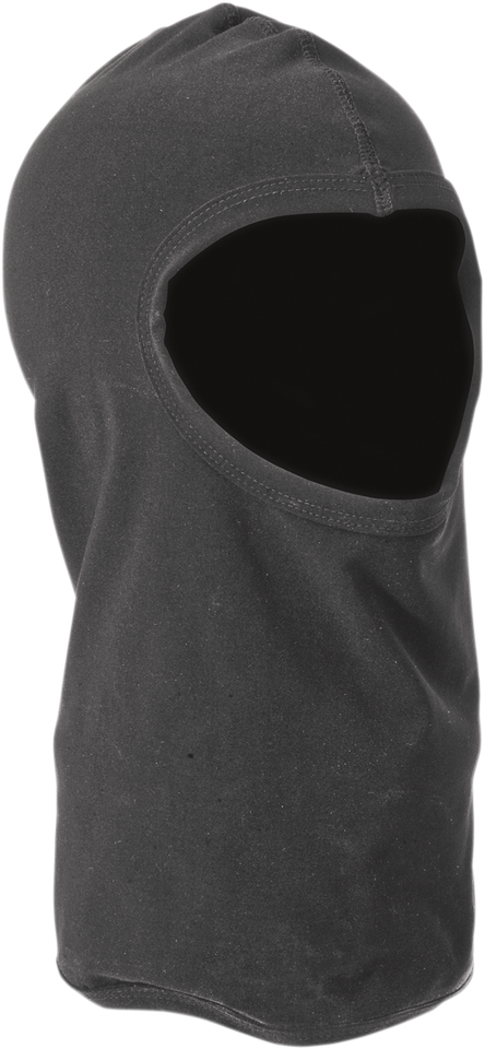 Face Mask - Balaclava - Black - Lutzka's Garage