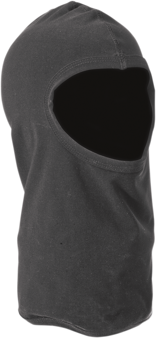 Face Mask - Balaclava - Black - Lutzka's Garage