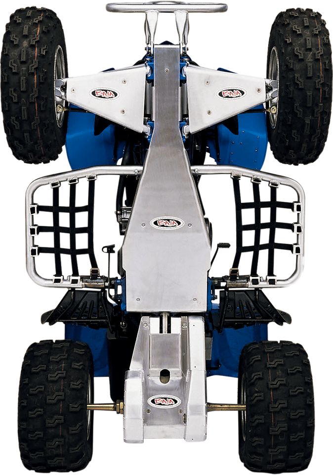 Full Skid Plate - Yamaha