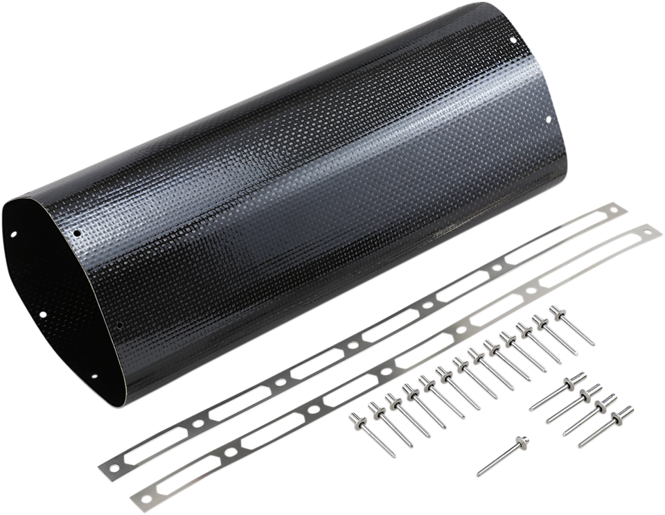 Muffler Sleeve Kit - Suzuki