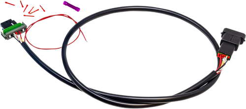 Speedometer and Instrument Extension Harness - 36