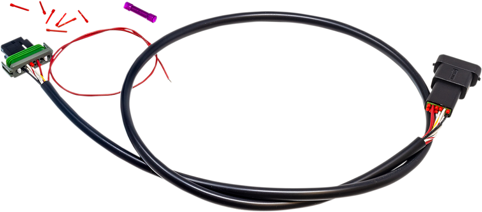 Speedometer and Instrument Extension Harness - 36"