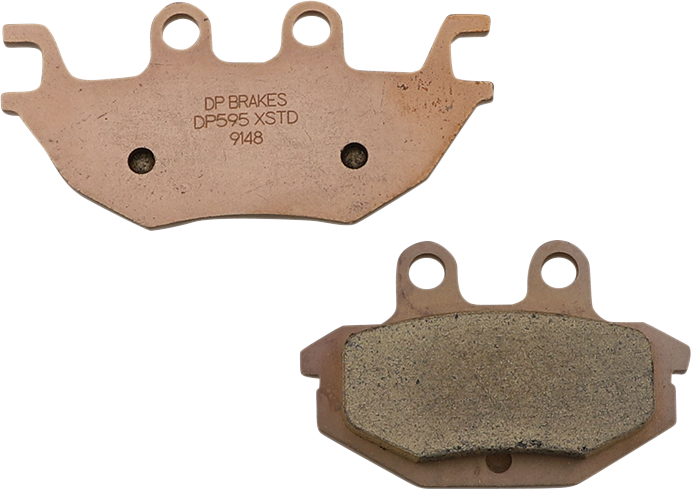 Sintered Brake Pads - Kawasaki