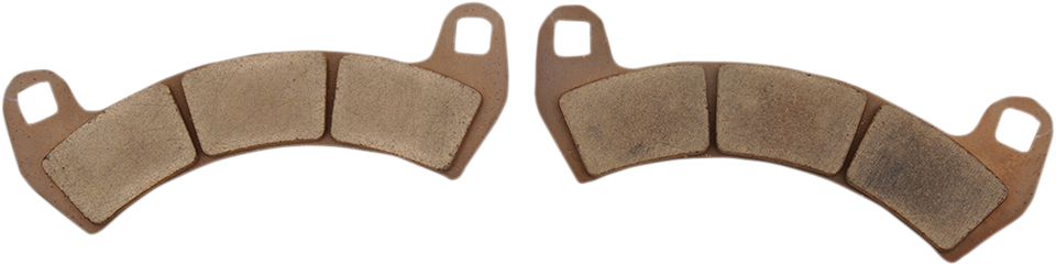 Standard Brake Pads - RZR