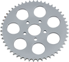 Rear Wheel Sprocket - 51 Tooth - Chrome - Lutzka's Garage
