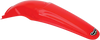 MX Rear Fender - CR Red