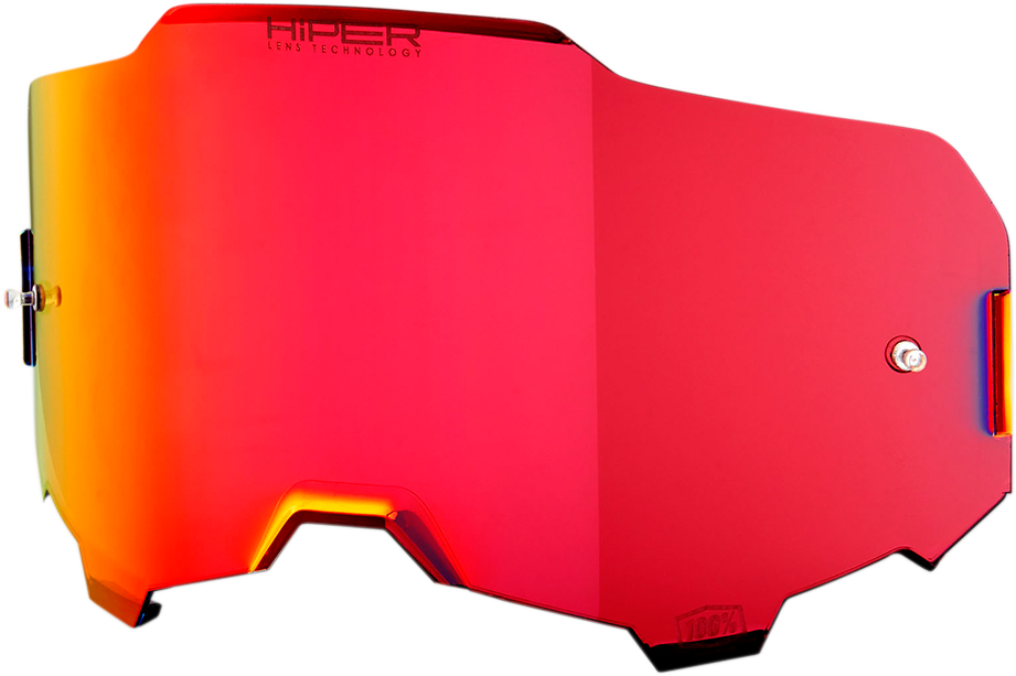 Armega Lens - HiPER Red Mirror - Lutzka's Garage