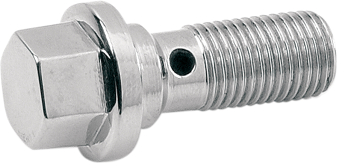 Banjo Bolt - 3/8"-24 - 7/16" Shoulder